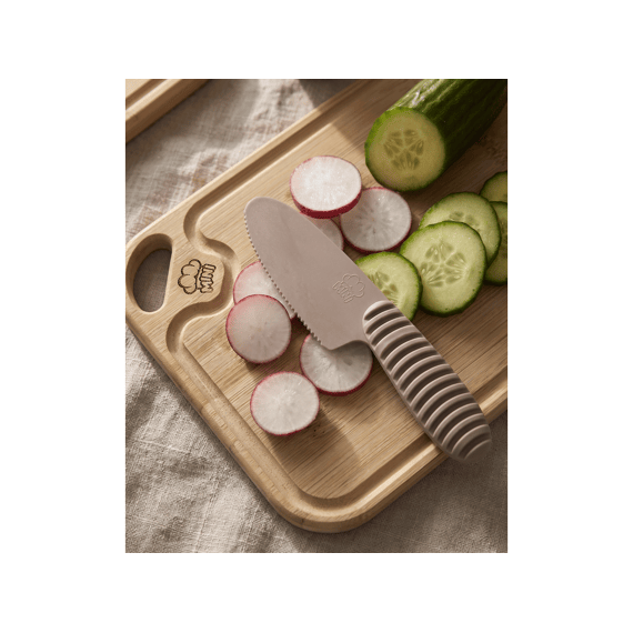 Minifamily Keuken Messenset 6-delig Dusty Pink