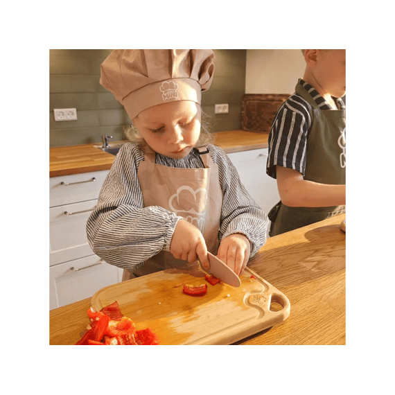Minifamily Keuken Messenset 6-delig Dusty Pink