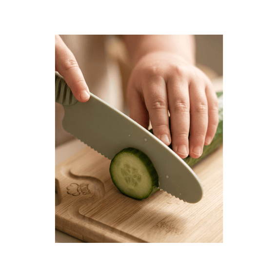 Minifamily Keuken Messenset 6-delig Sage Green