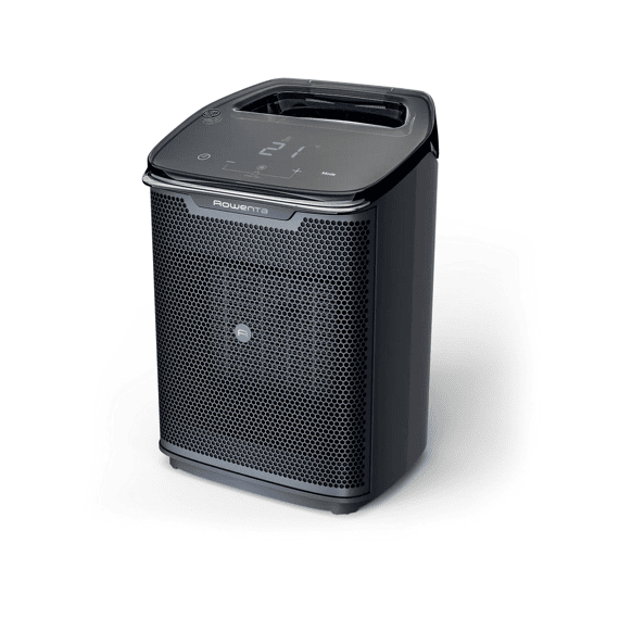 Rowenta So9380f0 Intense Comfort + Aqua Ventilatorkachel 2000w