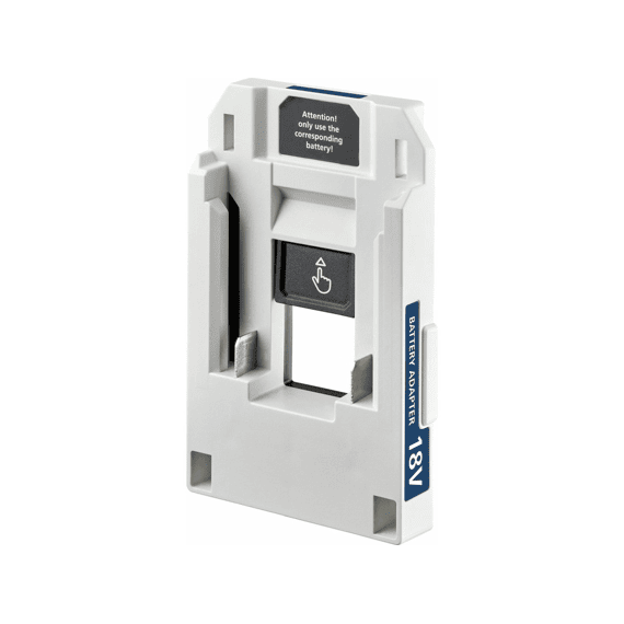 Poweradapter Bosch Professional Compatible Multi-18v