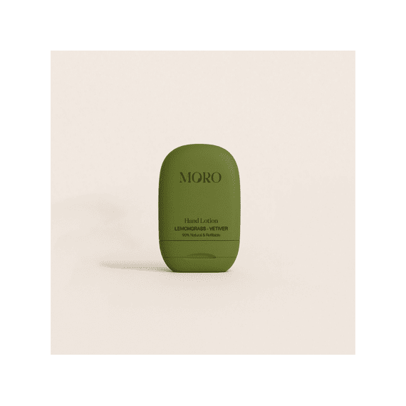 Moro Mini Hand Lotion - Lemongrass