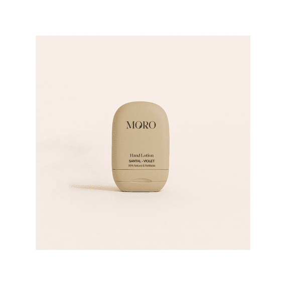 Moro Mini Hand Lotion - Santal
