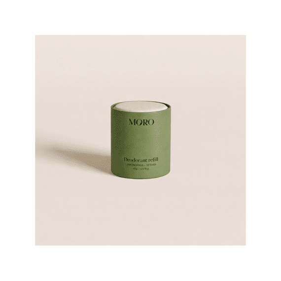 Moro Deodorant Starterkit - Lemongrass