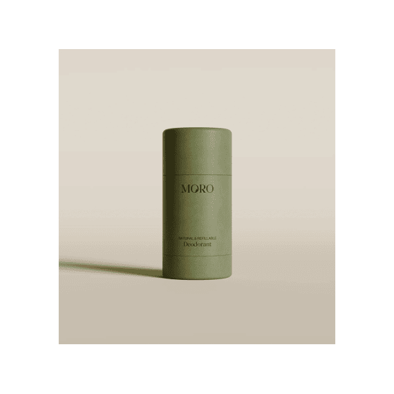 Moro Deodorant Starterkit - Lemongrass