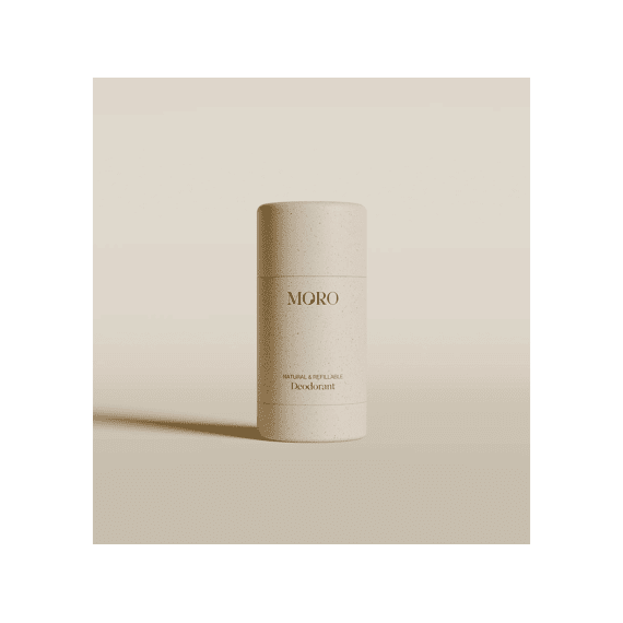 Moro Deodorant Starterkit - Santal