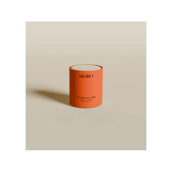 Moro Deodorant Starterkit - Spices