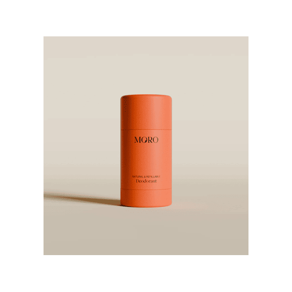 Moro Deodorant Starterkit - Spices