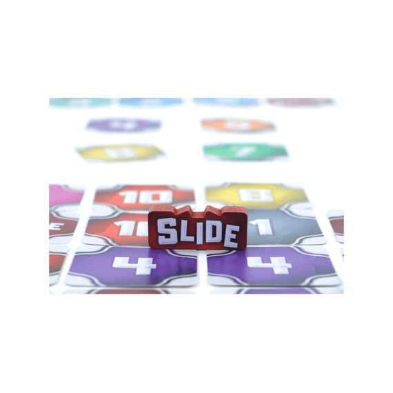 Spel Slide