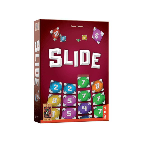 Spel Slide