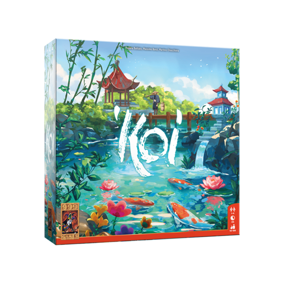 Spel Koi