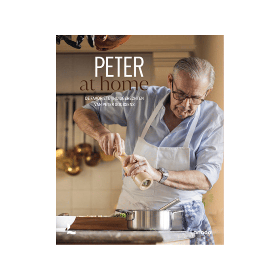 Peter Goossens - Peter At Home
