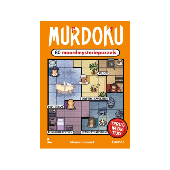 Murdoku Terug In De Tijd