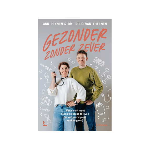 Ann Reymen - Gezonder Zonder Zever