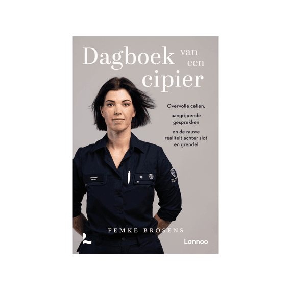Femke Brosens - Dagboek Van Een Cipier