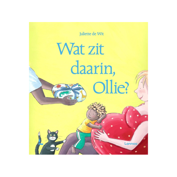 Wat Zit Daarin Ollie?