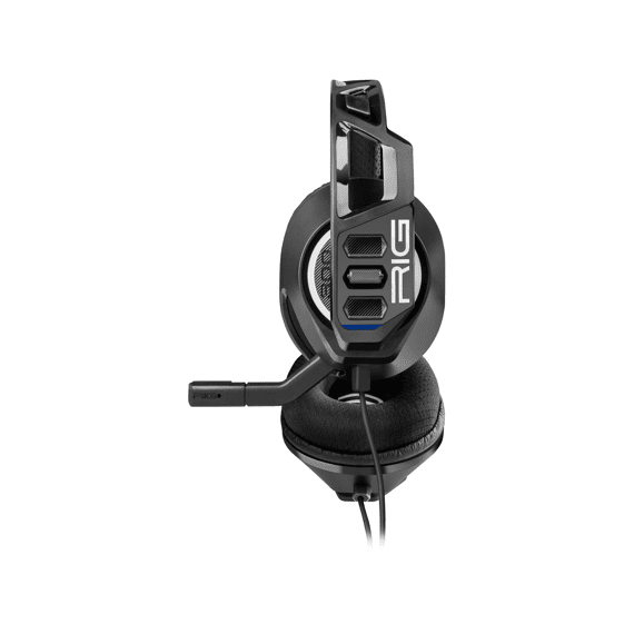Nacon Stereo Gaming Headset Ps5/ps4 Zwart