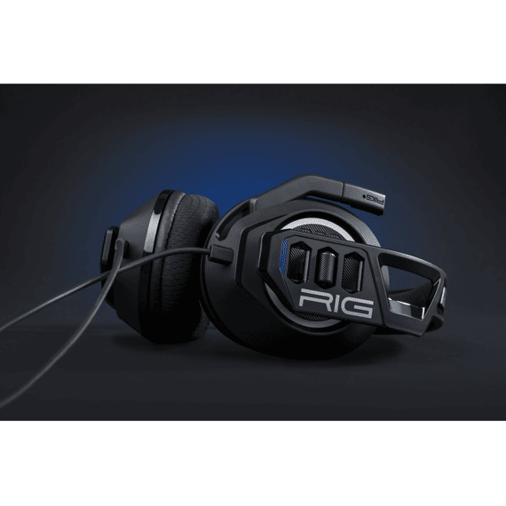 Nacon Stereo Gaming Headset Ps5/ps4 Zwart