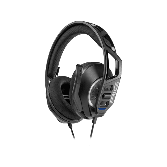 Nacon Stereo Gaming Headset Ps5/ps4 Zwart