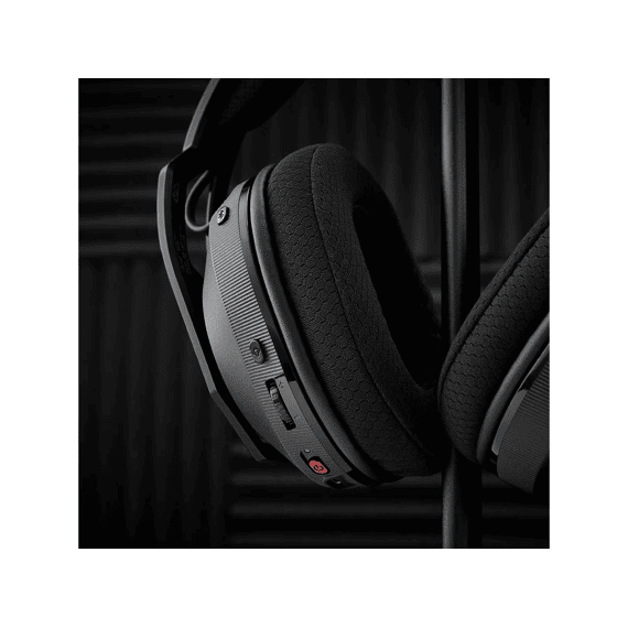 Nacon Dual Wireless Premium Gaming Headset Zwart