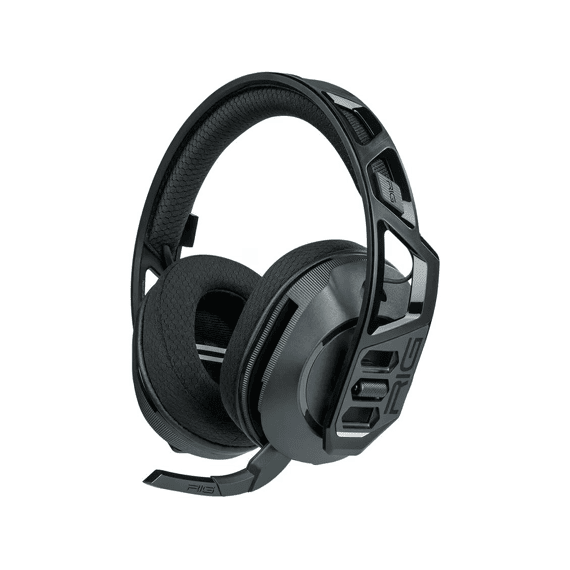 Nacon Dual Wireless Premium Gaming Headset Zwart