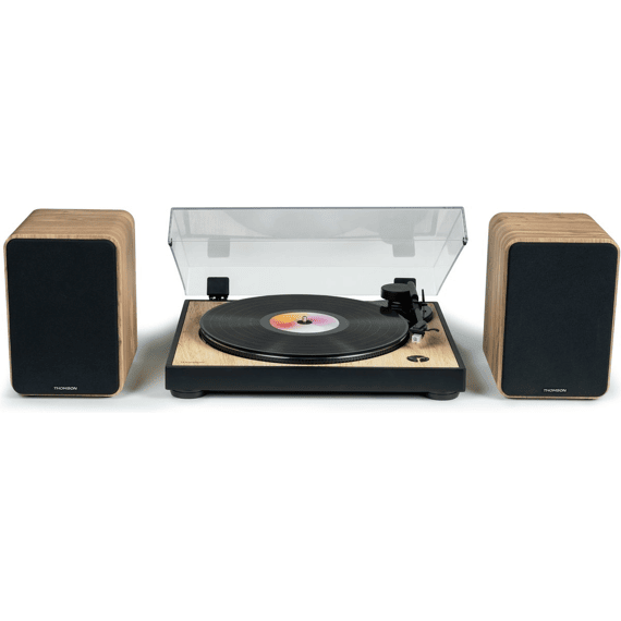 Thomson Cosy Speaker Set Boekenkast