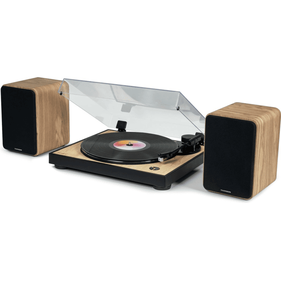 Thomson Cosy Speaker Set Boekenkast