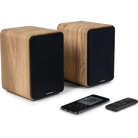 Thomson Cosy Speaker Set Boekenkast