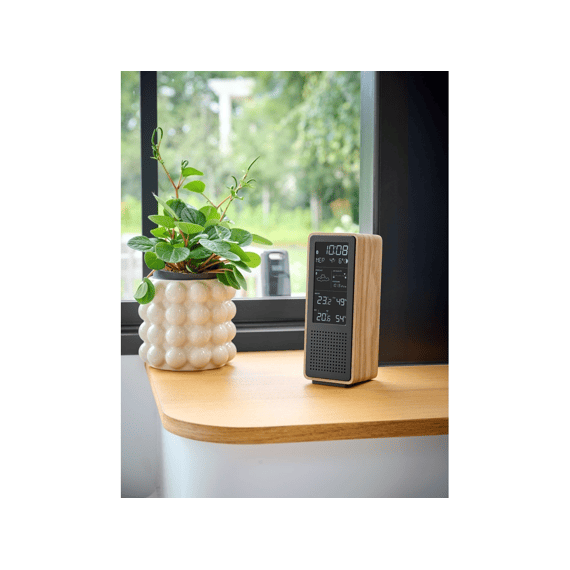 Thomson Cosy Weerstation Met Radio En Bluetooth