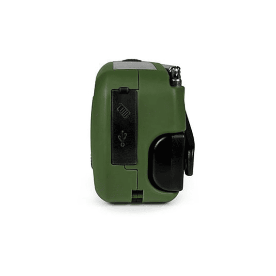 Thomson Emergency Noodradio Groen