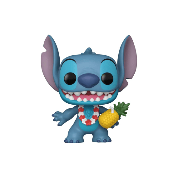 Funko Pop! Disney Lilo & Stitch - Luau Stitch