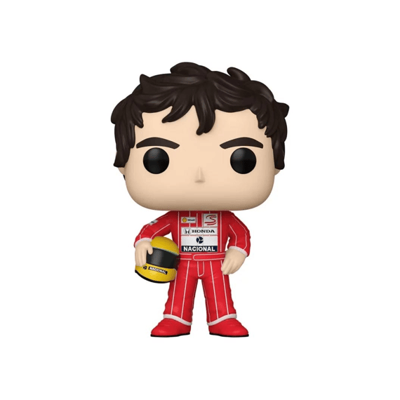 Funko Pop! Racing Mclaren - Ayrton Senna