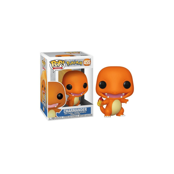 Funko Pop! Games Pokemon - Charmander