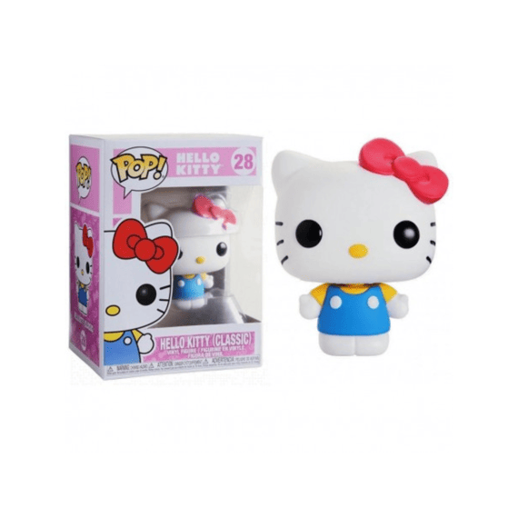 Funko Pop! Animation Hello Kitty Sanrio - Hello Kitty