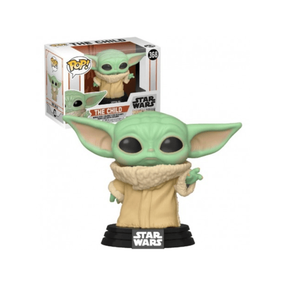 Funko Pop! Star Wars The Mandalorian - The Child