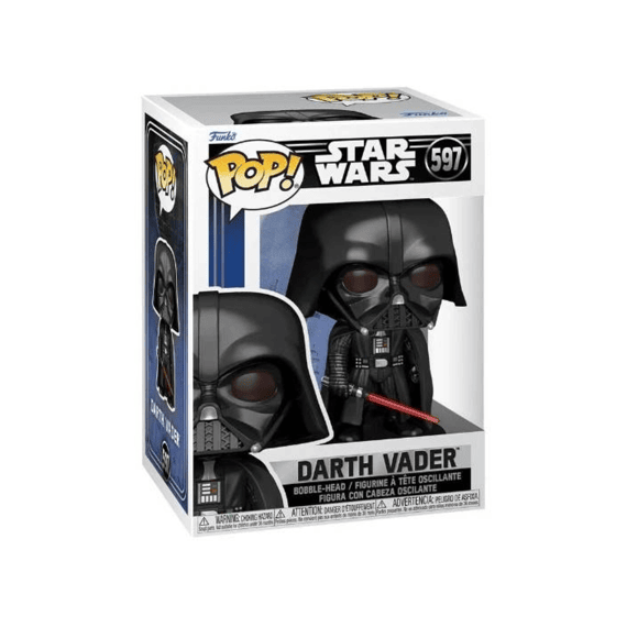 Funko Pop! Star Wars A New Hope - Darth Vader