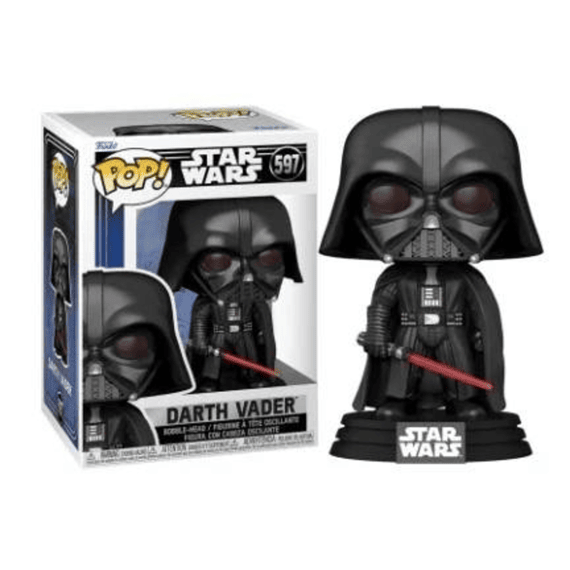 Funko Pop! Star Wars A New Hope - Darth Vader