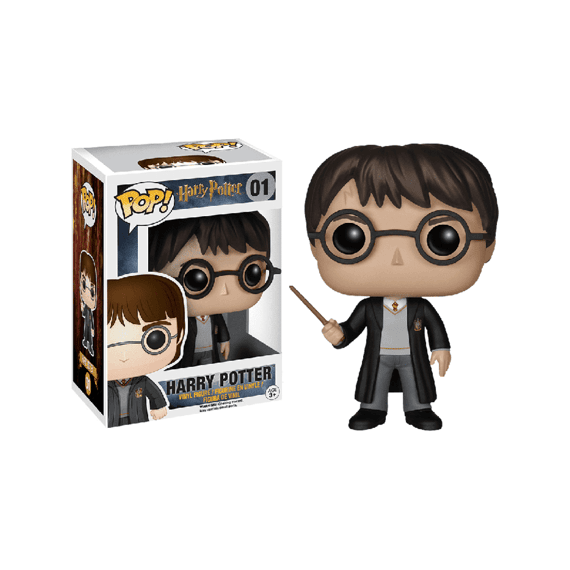 Funko Pop! Vinyl Harry Potter - Harry Potter