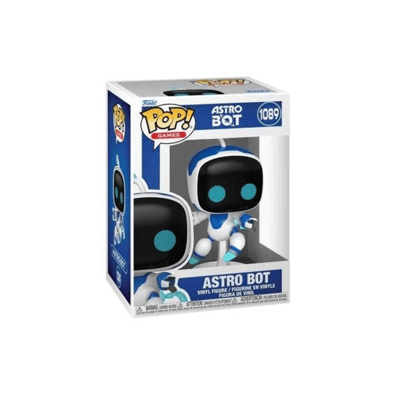 Funko Pop! Games Astra Bot - Astro Bot