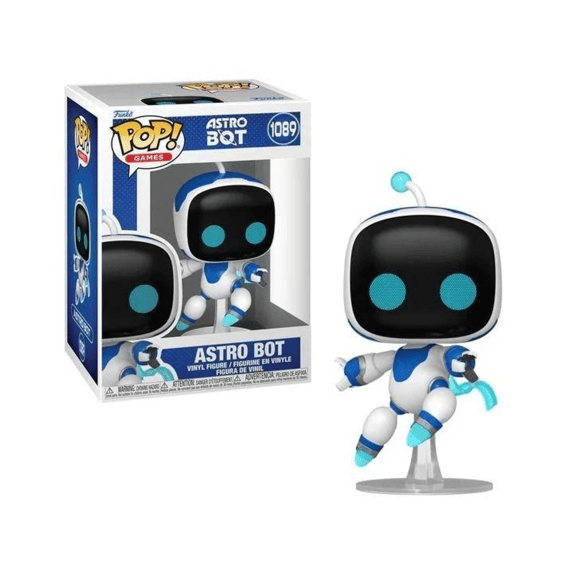 Funko Pop! Games Astra Bot - Astro Bot