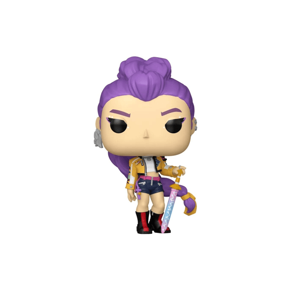 Funko Pop! Animation Kpop Demon Hunters - Rumi