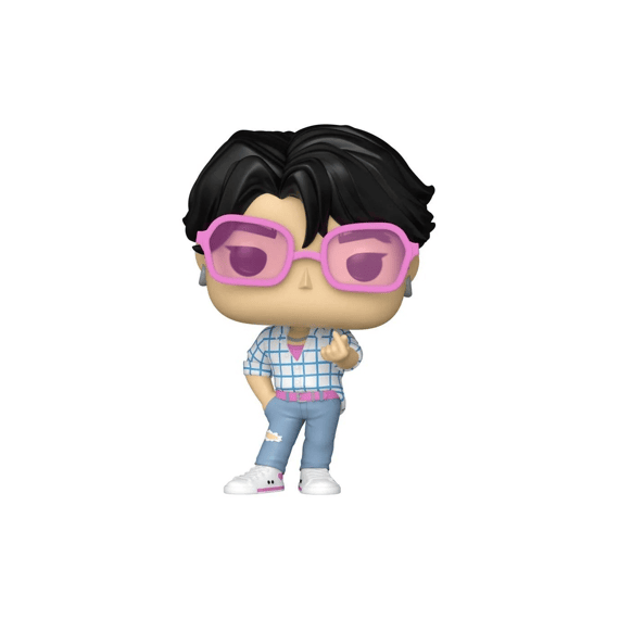 Funko Pop! Animation Kpop Demon Hunters - Jinu Met Chase