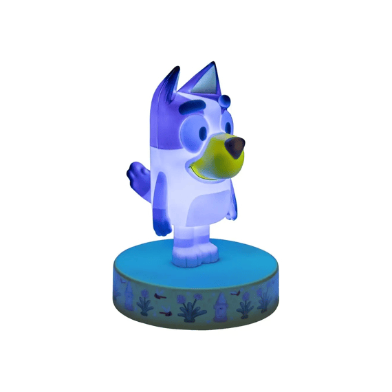 Icon Nachtlamp 11cm Bluey