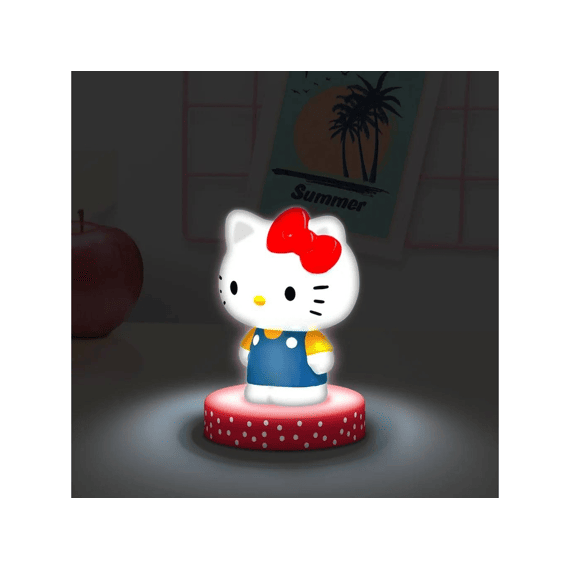 Icon Nachtlamp 11cm Hello Kitty