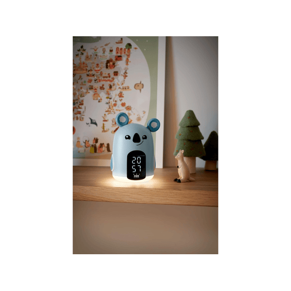 Hi Buddies Alarmklok Wekker Met Licht En Geluid Koala