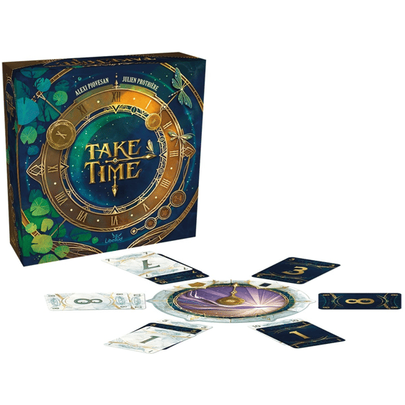 Take Time