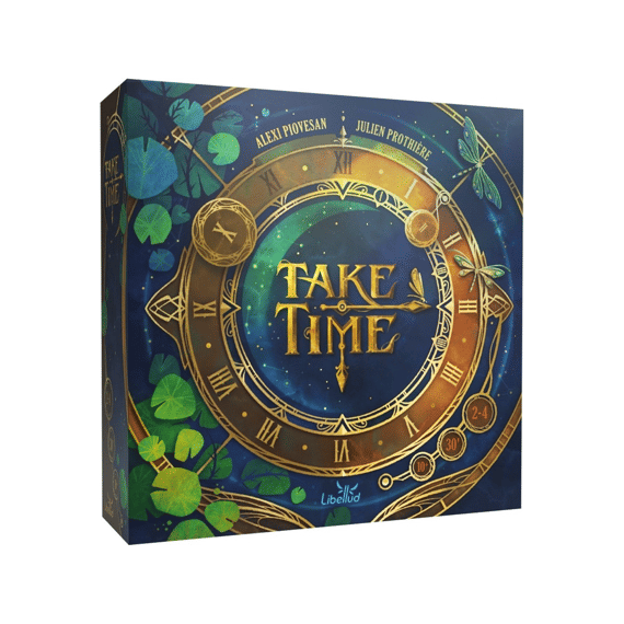 Take Time
