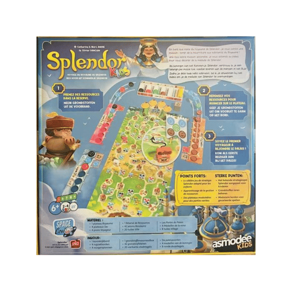 Splendor Kids