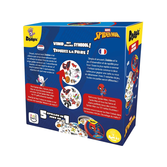 Dobble Spiderman