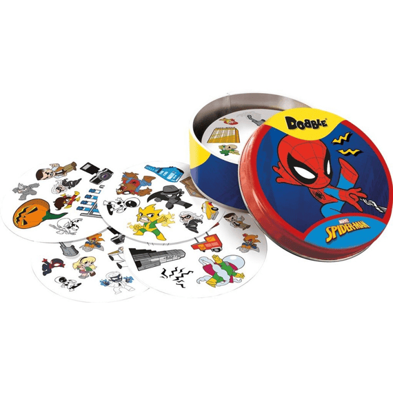 Dobble Spiderman